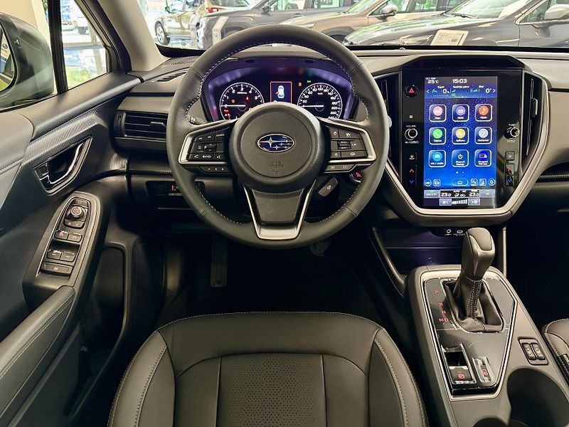Subaru Crosstrek (2026) 2.0i Executive Lineartr-AKCE - fotka 17 z 22