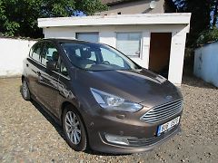 Ford C-MAX 1,5-110KW-KOUPEN V ČR - fotografie inzerátu