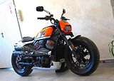 Harley-Davidson (2022) RH 1250S Sportster S - krásný - náhled 2