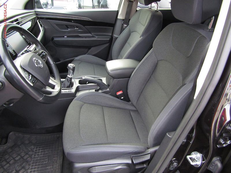 SsangYong Korando (2021) 1.5T-GDi, 1.maj,ČR, TZ - fotka 10 z 20