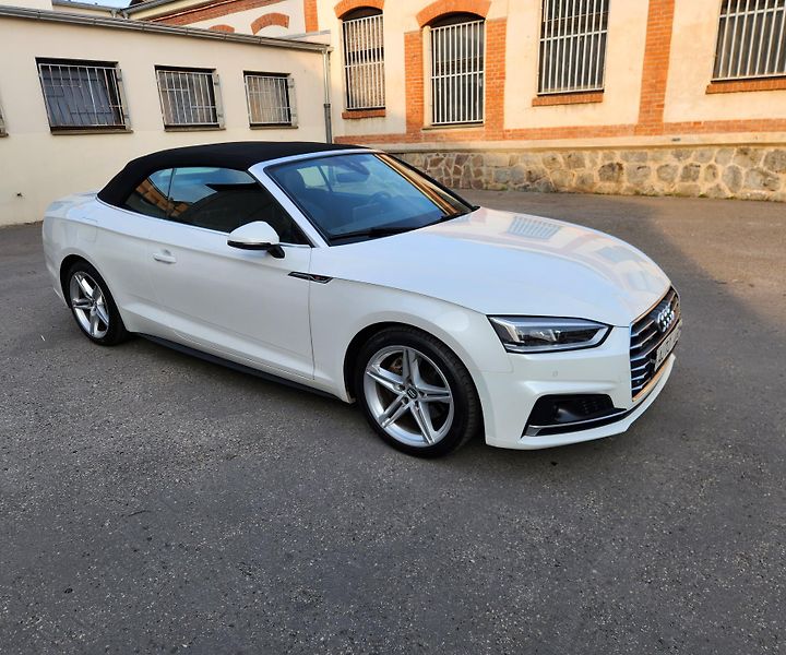 Audi A5 (2017) 3.0TDI S*LINE*AWD*ADAPTIVNÍ*T - fotka 1 z 51