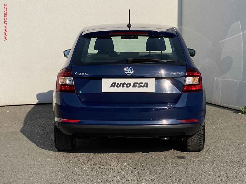 Škoda Rapid (2018) 1.0 TSi, STK5/28 - fotka 5 z 16