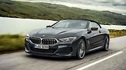 BMW 8 Cabrio