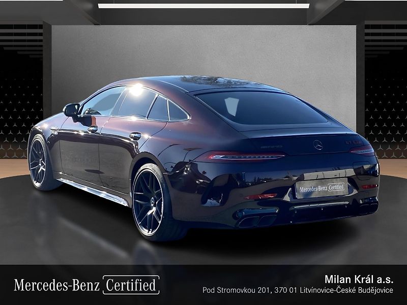 Mercedes-Benz AMG GT GT 63 S E PERFORMANCE - fotka 3 z 27