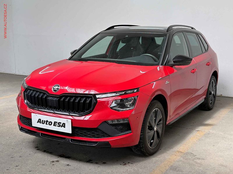 Škoda Kamiq (2024) 1.0 TSI, 1.maj,ČR, STK5/28 - fotka 3 z 17