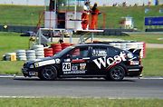 Okruhý Škoda Octavia Cup, rok 2000.