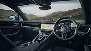 Porsche Panamera 4S Diesel.