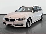 BMW Řada 3 (2015) 320 d, Automat, Navi, Xenony - náhled 1