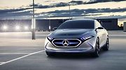 Koncept Mercedes-Benz EQA.