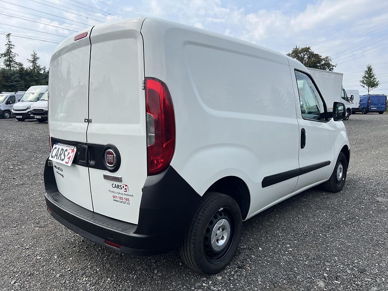 Fiat Dobló 1.3MTJ,66kw,ČR - fotka 5 z 27