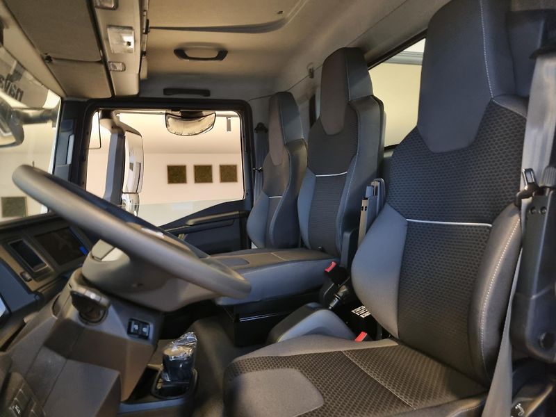 MAN TGL 12.220 NOSIČ KONTEJNERU 8T - fotka 14 z 19