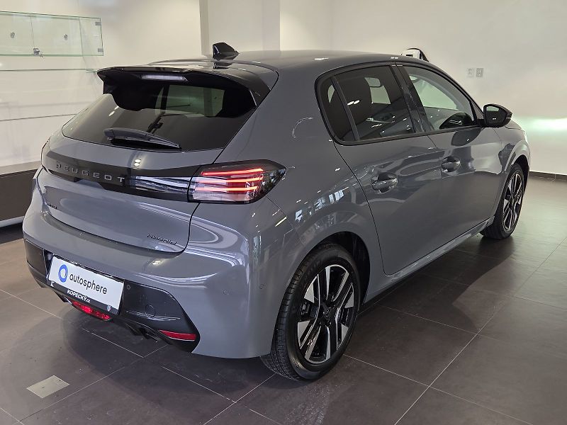 Peugeot 208 (2025) ALLURE Hybrid 100 e-DCS6 - fotka 5 z 16