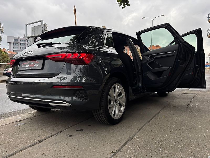Audi A3 1.0TFSI/2022/SB-Edition.1MAJ.D - fotka 17 z 52