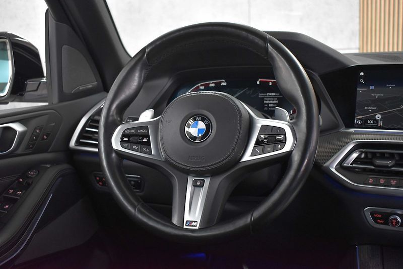 BMW X5 xDrive30d ///MSPORT*TAŽNÉ*ČR* - fotka 16 z 55