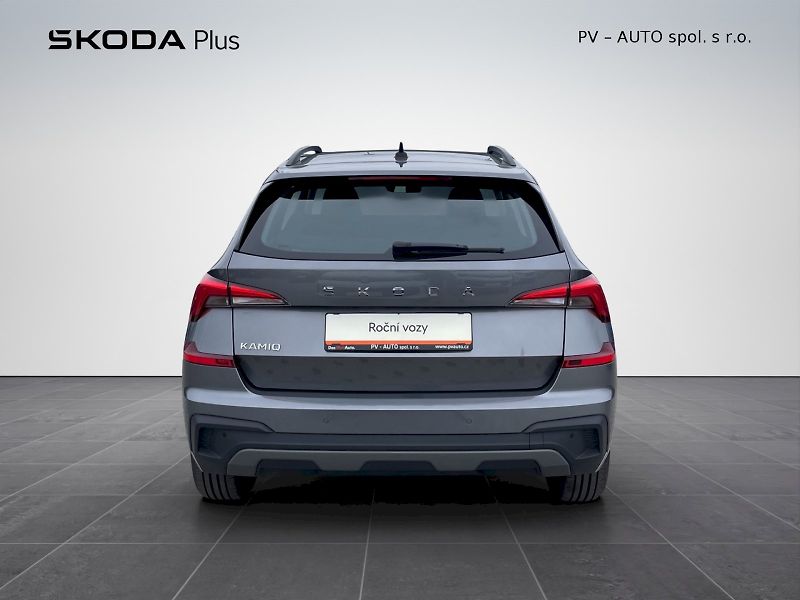 Škoda Kamiq (2025) 1.0 TSI 85kW Selection - fotka 27 z 33