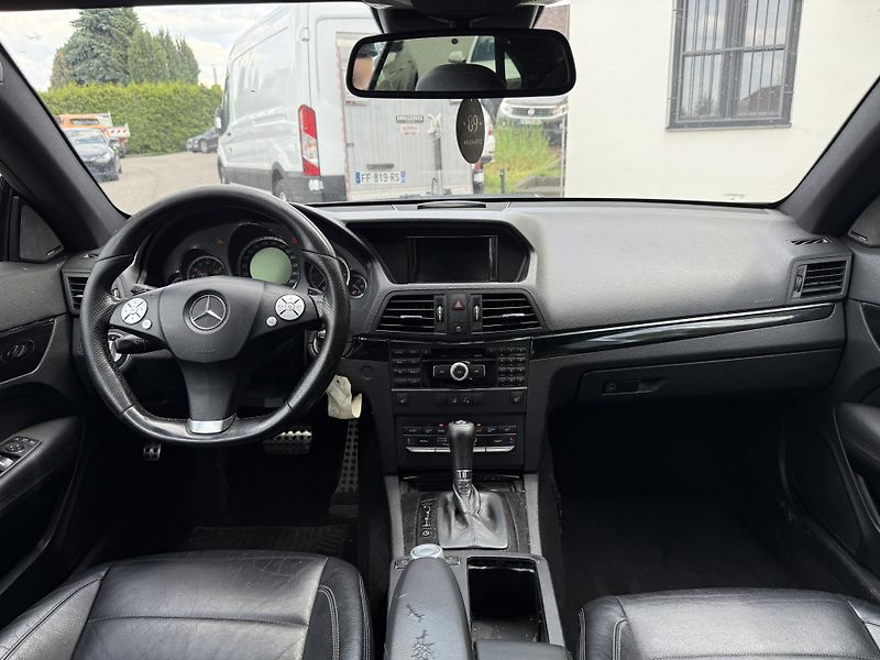 Mercedes-Benz Třídy E E 350  - fotka 10 z 20