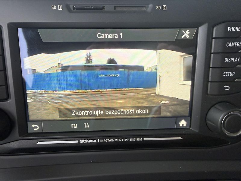 Scania G 500 XT 8X4 THERMOKORBA TOP - fotka 13 z 24