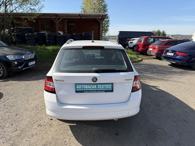 Škoda Fabia 1.0 TSI - fotka 5 z 21