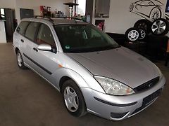 Ford Focus (2003) 1,6I,74KW,KLIMA,CD,SERVISKA - fotografie inzerátu