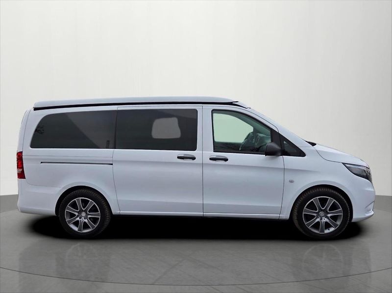 Mercedes-Benz Třídy V 2,0 Marco Polo původ ČR DPH - fotka 7 z 36