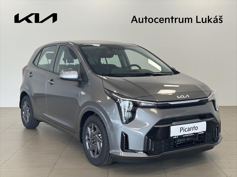 Kia Picanto (2026) 1,0 JA  GDi COMFORT (2026) - fotka 6 z 8