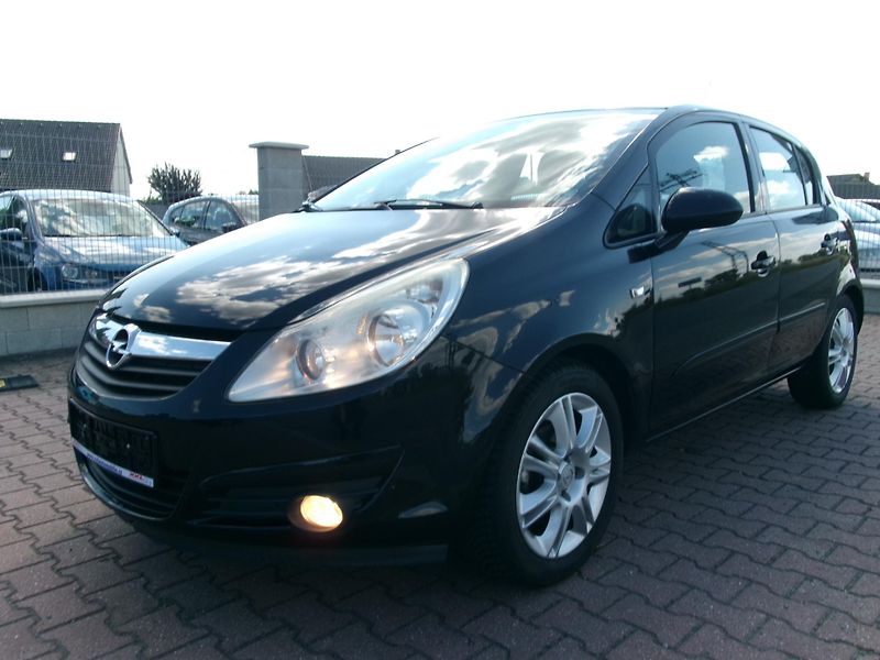 Opel Corsa (2008) 1,2 16V KLIMA ALU - fotka 3 z 25