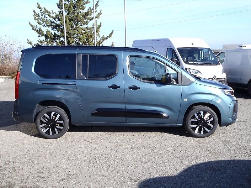 Opel Combo Elegance Plus XL - fotka 4 z 29