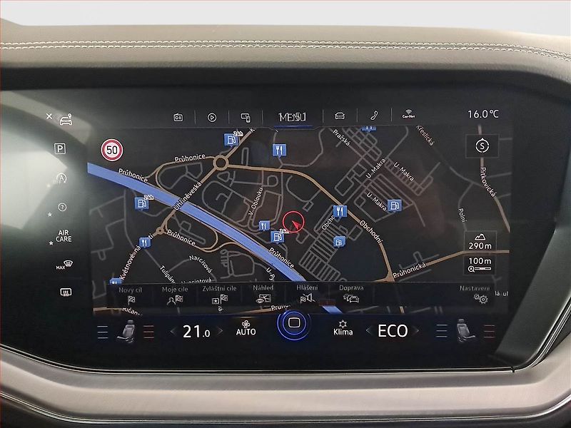 Volkswagen Touareg (2018) Elegance 3.0 TDI - fotka 17 z 19