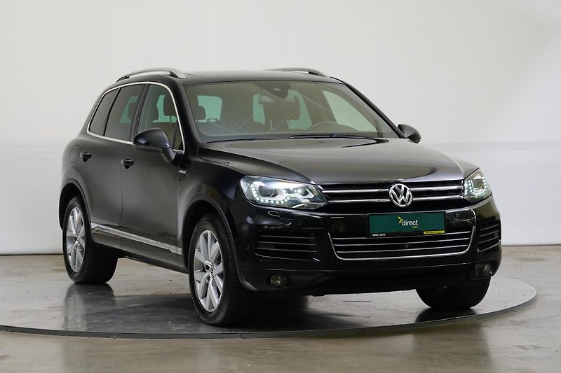 Volkswagen Touareg - fotka 8 z 30