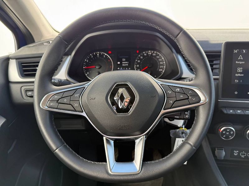 Renault Captur (2022) 1.0 TCe 67 kW ZEN - fotka 10 z 22