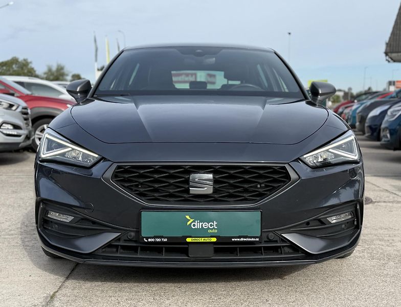 Seat Leon - fotka 7 z 9