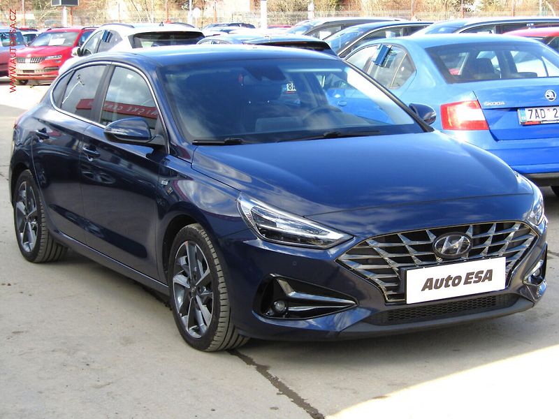 Hyundai i30 (2020) 1.5T-GDi, ČR, navi, LED - fotografie inzerátu