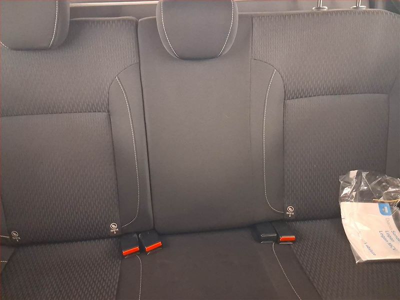 Dacia Logan (2018) 1.0 SCe, ČR,1.maj, Serv.kniha - fotka 10 z 19