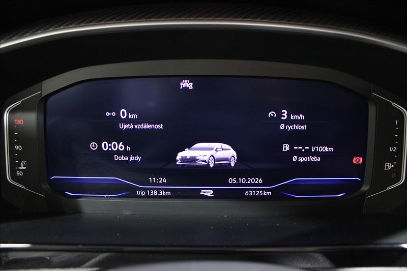 Volkswagen Arteon Shooting Brake 2,0 TDI 4Motion R-line 1.maj. - fotka 21 z 35