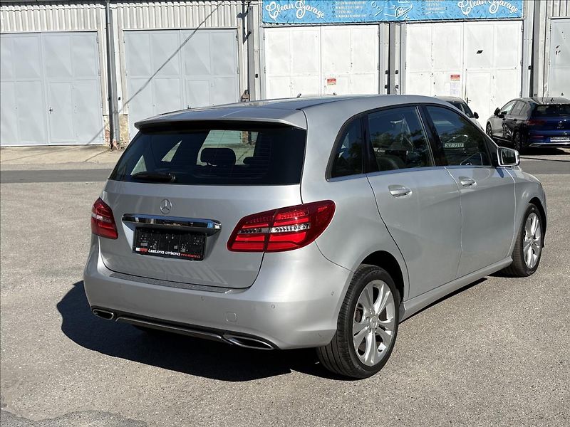 Mercedes-Benz Třídy B 2,2 CDI 100kW Led,Vada motoru! - fotka 2 z 30
