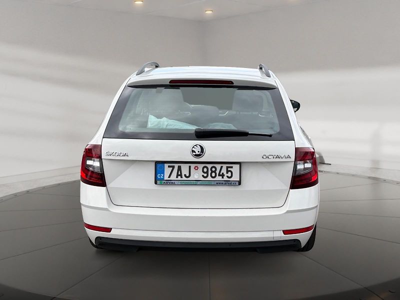 Škoda Octavia (2019) STYLE 1.6TDI 85kW CZ DPH - fotka 5 z 11