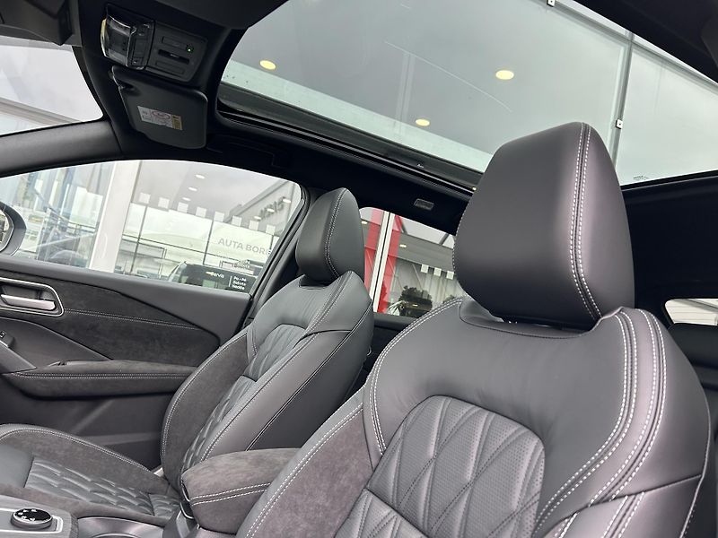 Nissan Qashqai (2026) Tekna Plus 4x4 1.3T 116kw AT - fotka 7 z 9