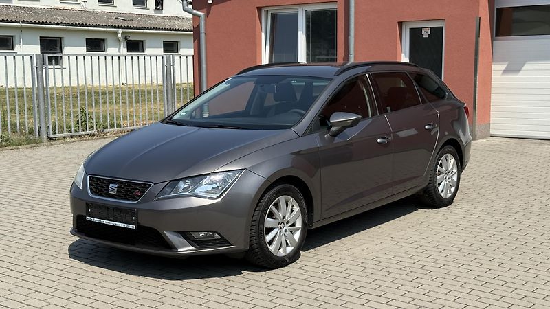 Seat Leon ST*1.2TSi*63kW*REFERENCE*1.MAJ - fotografie inzerátu