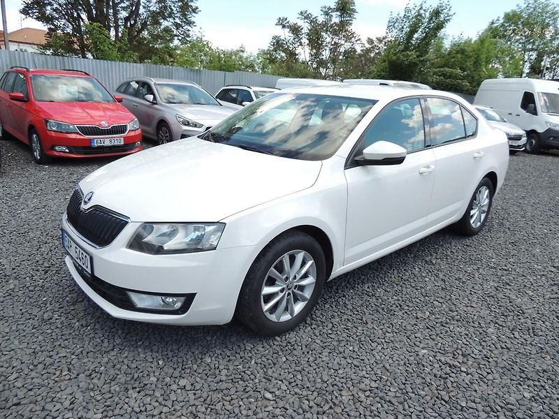 Škoda Octavia (2016) 1.6TDi,81kw,AMB,ČR,2.majitel - fotografie inzerátu