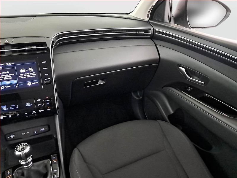 Hyundai Tucson (2023) 1.6 T-GDI - fotka 8 z 17