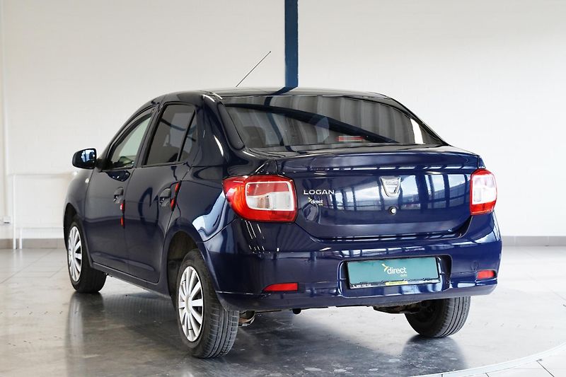 Dacia Logan - fotka 3 z 6