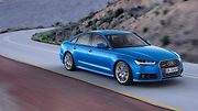 Audi A6.