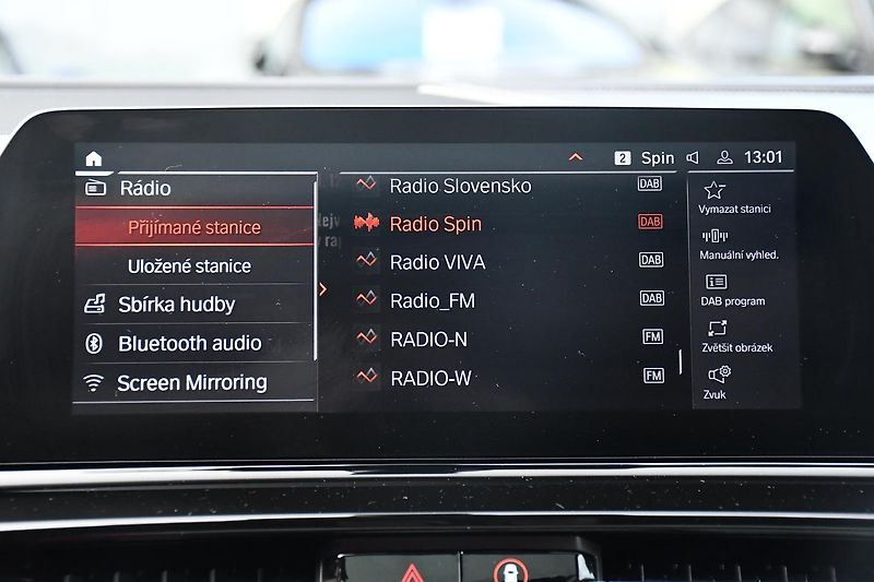 BMW Řada 8 840d xD M-SPORT HUD H/K  - fotka 44 z 62