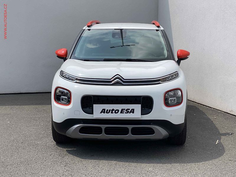 Citroën C3 Aircross (2019) 1.2 PT, Feel, AT, navi - fotka 2 z 19