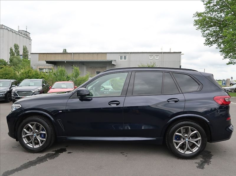 BMW X5 3,0 d,195kW,M-paket,NovéČR,DPH - fotka 6 z 28