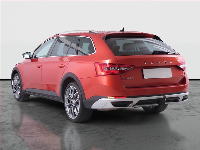 Škoda Superb (2021) Scout 2.0 TDI - fotka 4 z 18