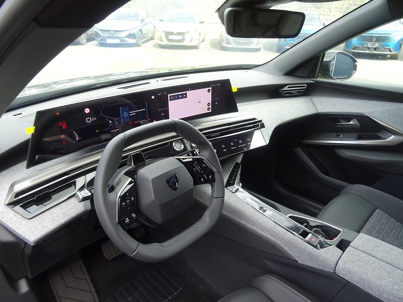 Peugeot 5008 (2026) BUSINESS Hybrid 145k e-DCS6 - fotka 23 z 47