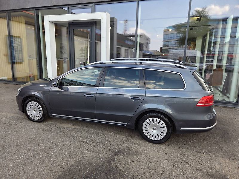 Volkswagen Passat (2014) 2.0 TDI DSG - fotka 2 z 45