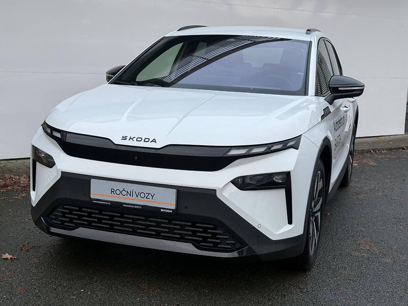 Škoda Elroq (2025) Sportline 60 63 kWh - fotka 1 z 22