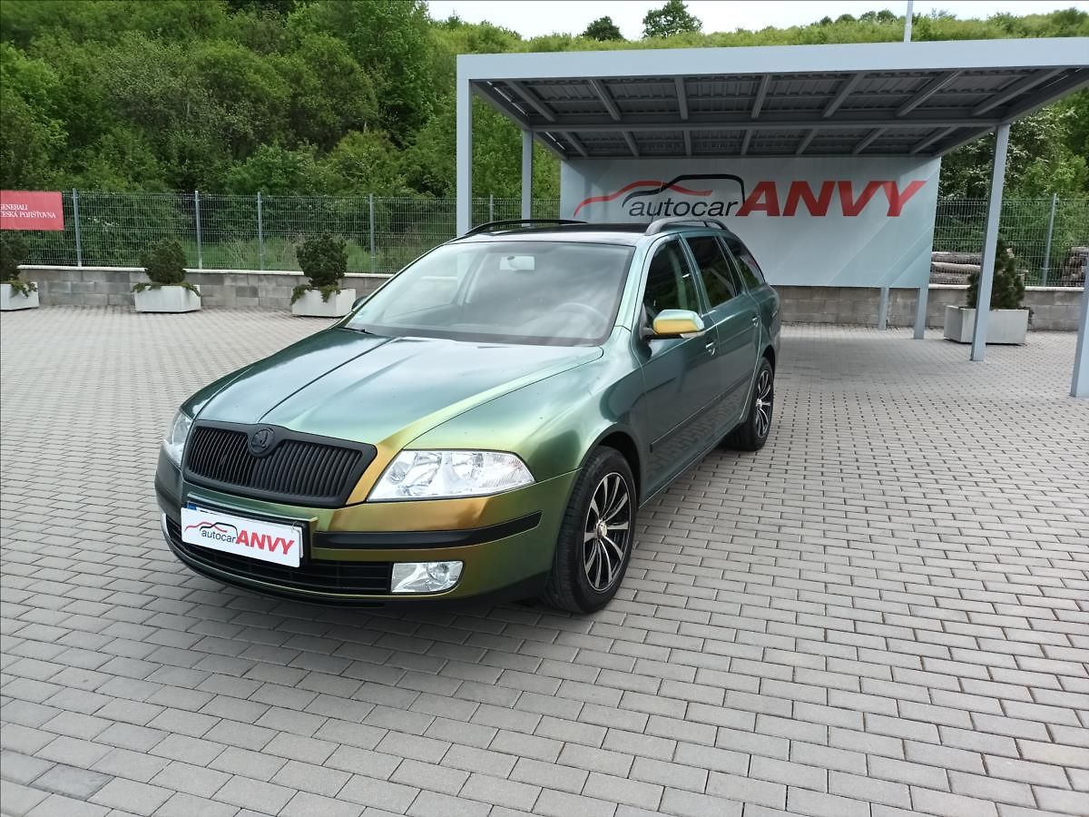 Škoda Octavia 1,6 MPI,75KW,KLIMA,KOLA